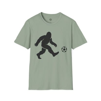 Ventana Kicksquatch Unisex - U.S. Cotton T-Shirt