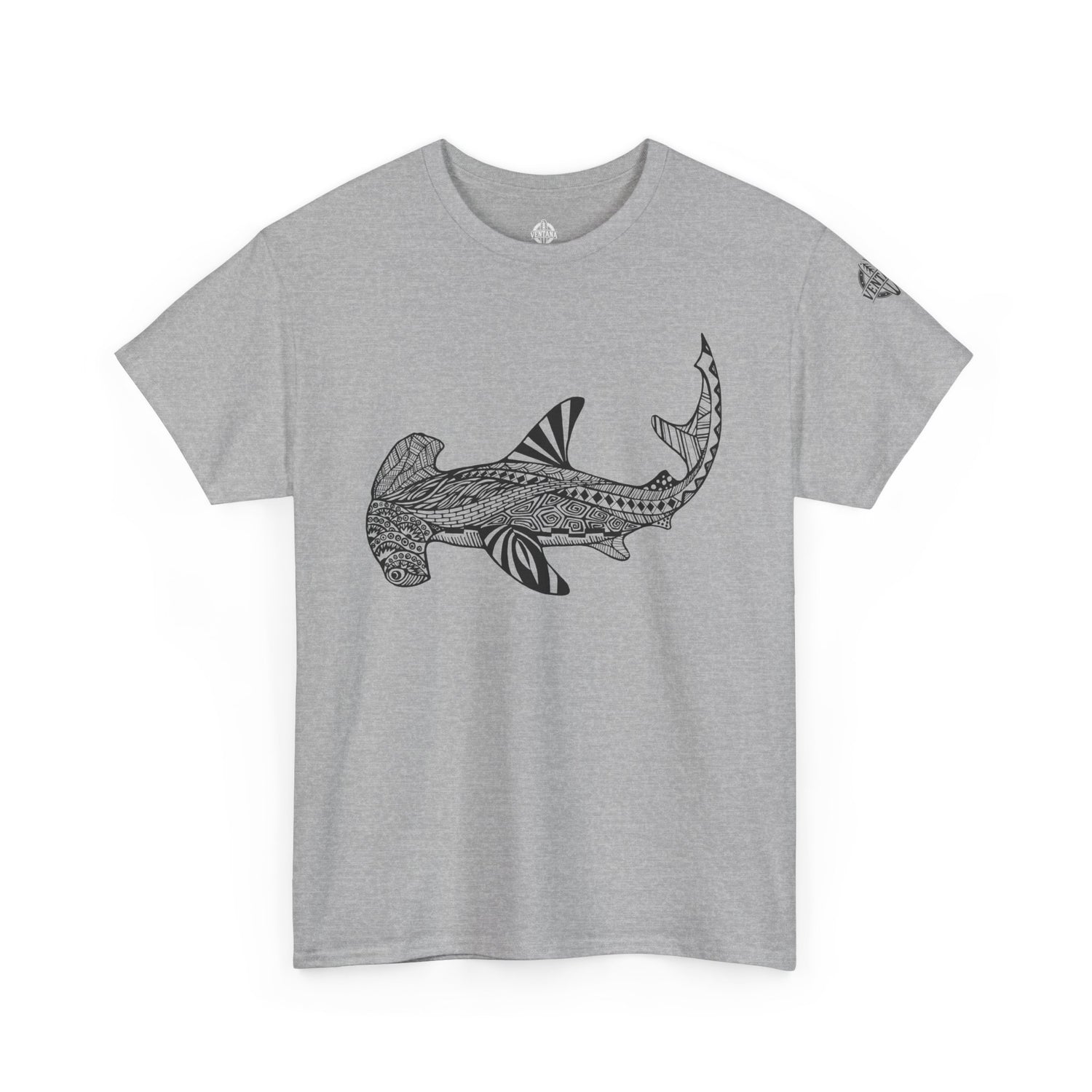 Ventana Ventangle Hammerhead - U.S. Cotton T-Shirt