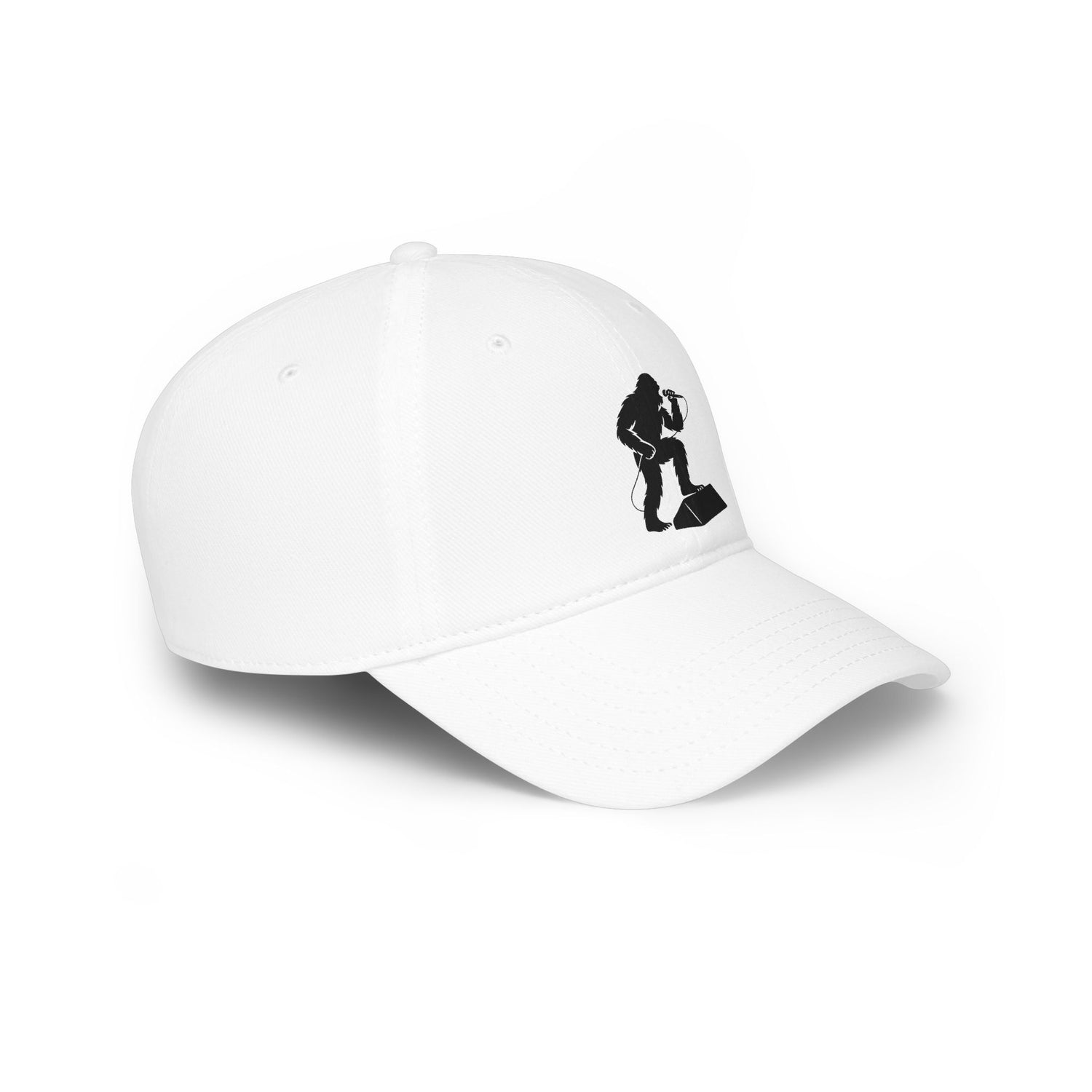 Ventana Ampedsquatch - 100% Cotton Baseball Cap