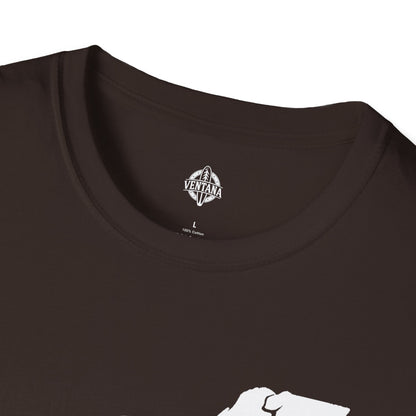 Ventana Rocksquatch Unisex - U.S. Cotton T-Shirt
