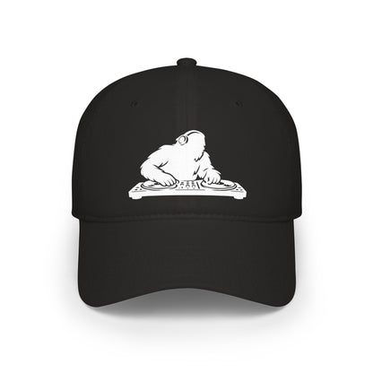 Ventana Beatsquatch - 100% Cotton Baseball Cap