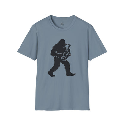 Ventana Saxsquatch Unisex - U.S. Cotton T-Shirt