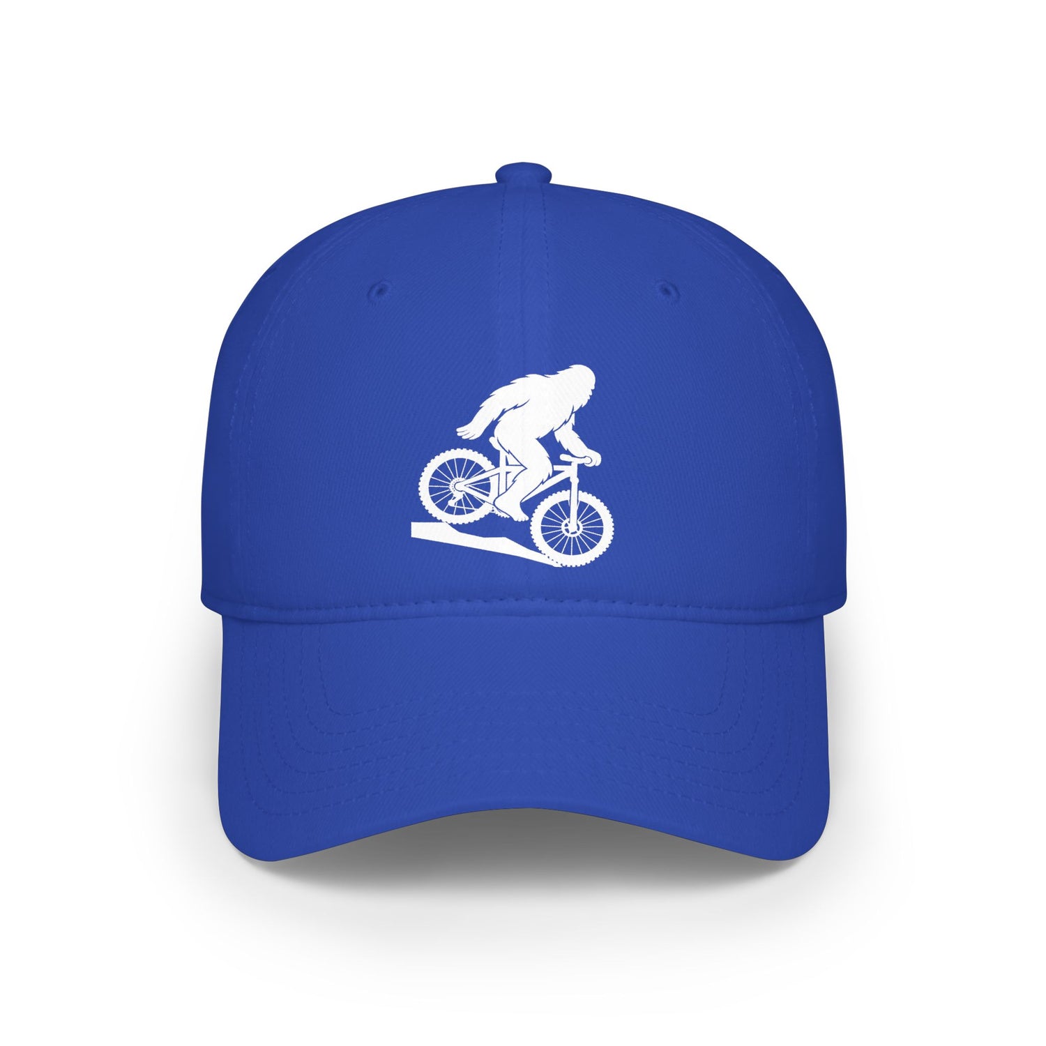 Ventana MTBsquatch - 100% Cotton Baseball Cap