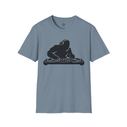 Ventana Beatquatch Unisex - U.S. Cotton T-Shirt