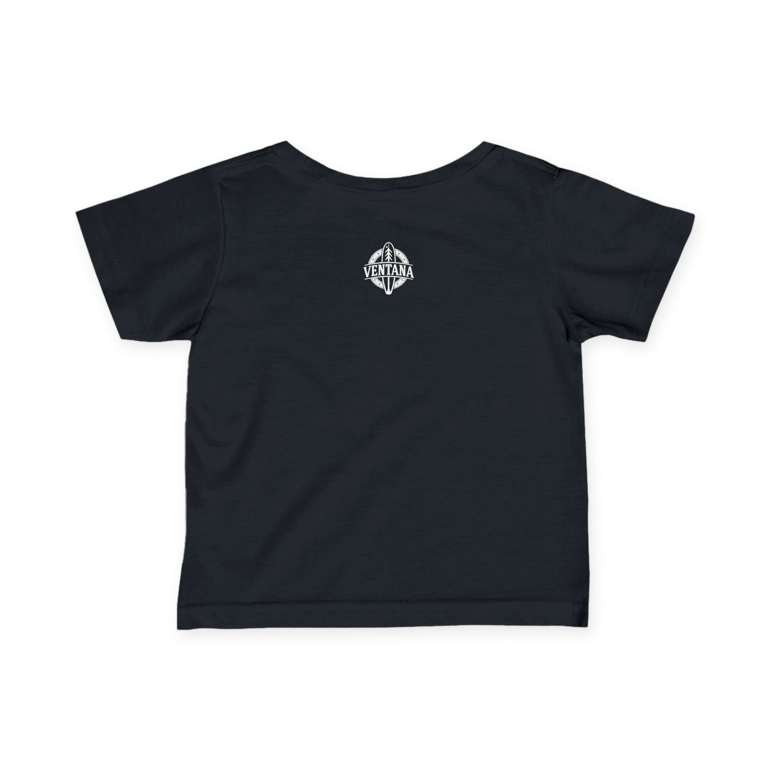 Ventana Surfsquatch - Infant 100% Cotton T-Shirt