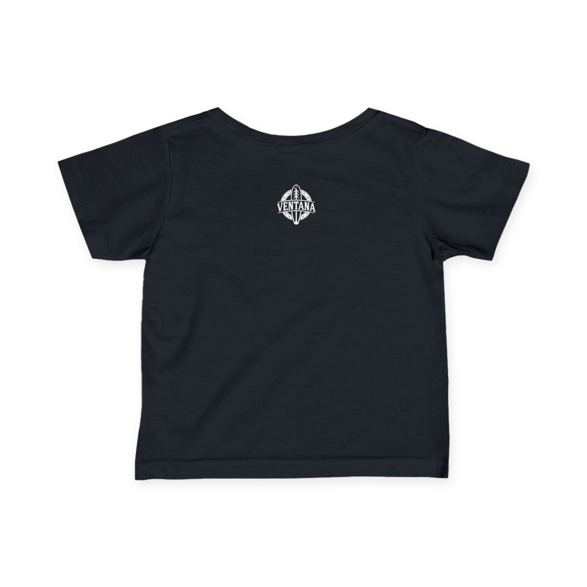 Ventana Surfsquatch - Infant 100% Cotton T-Shirt