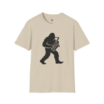 Ventana Drumsquatch Unisex - U.S. Cotton T-Shirt