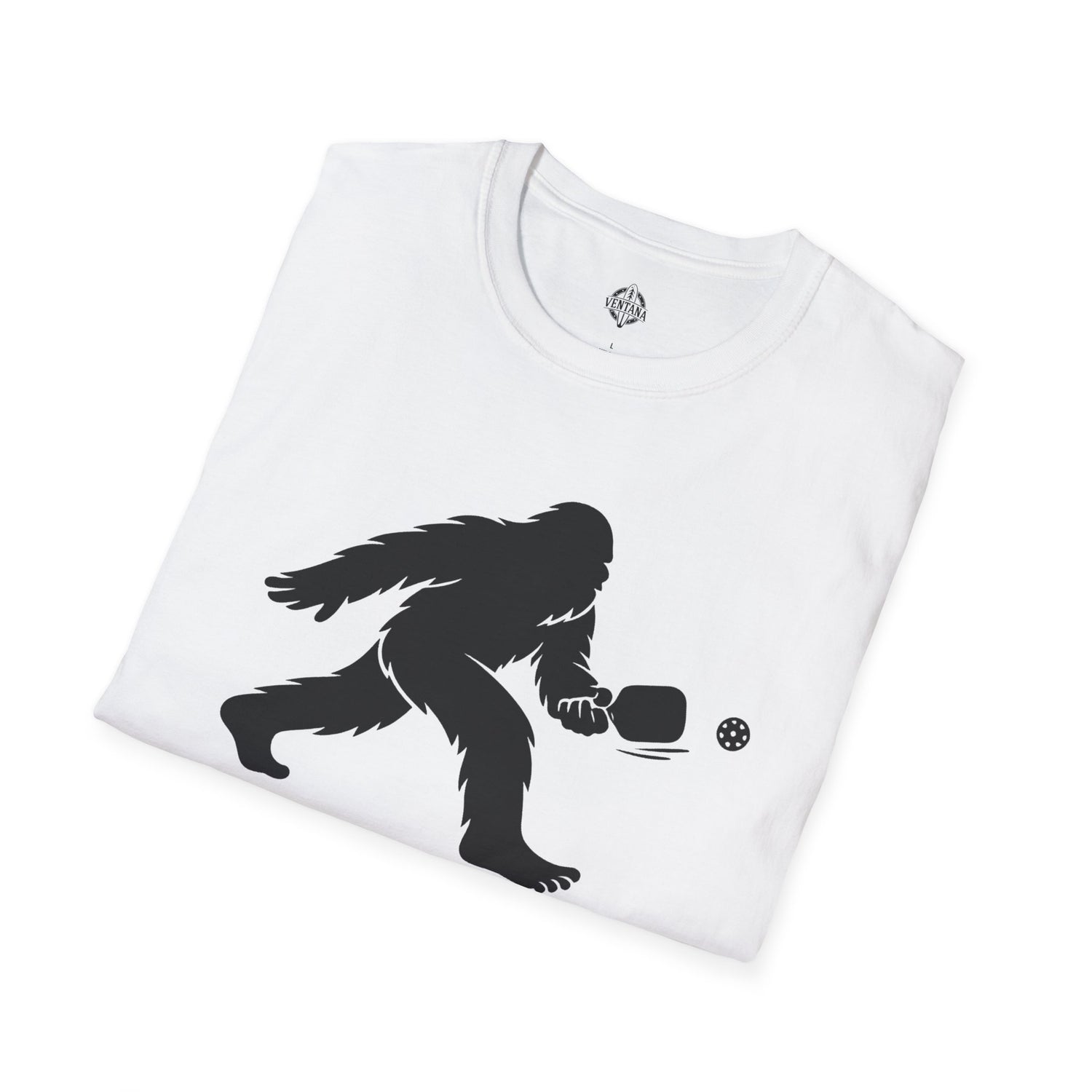 Ventana Picklesquatch Unisex - U.S. Cotton T-Shirt