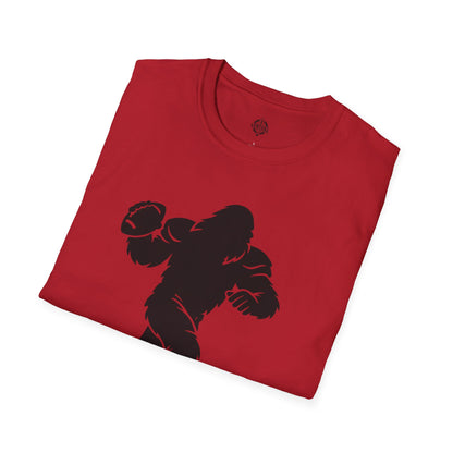 Ventana Snapsquatch Unisex - U.S. Cotton T-Shirt