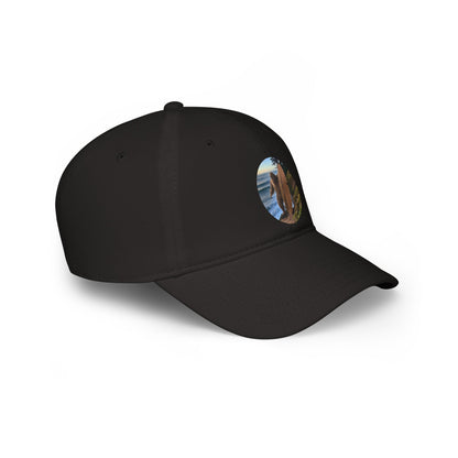 Ventana Real Surfsquatch - 100% Cotton Baseball Cap