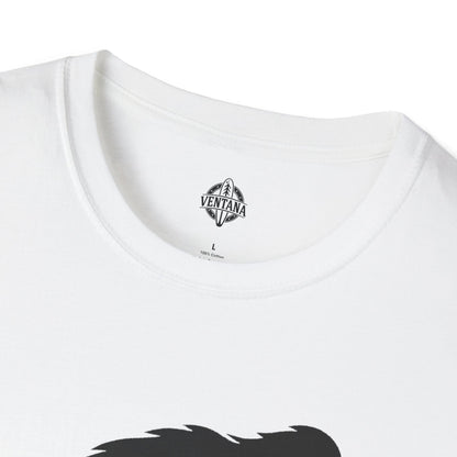 Ventana MTBSquatch Unisex - U.S. Cotton T-Shirt