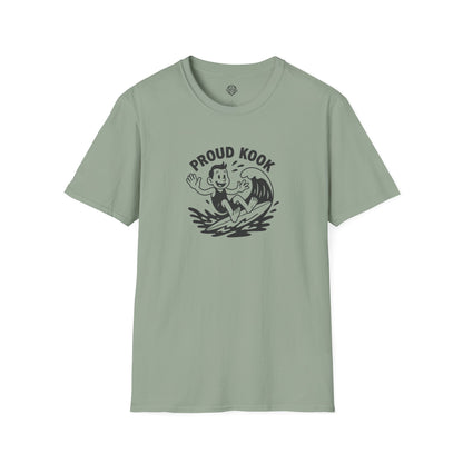 Proud Kook Unisex - U.S. Cotton T-Shirt