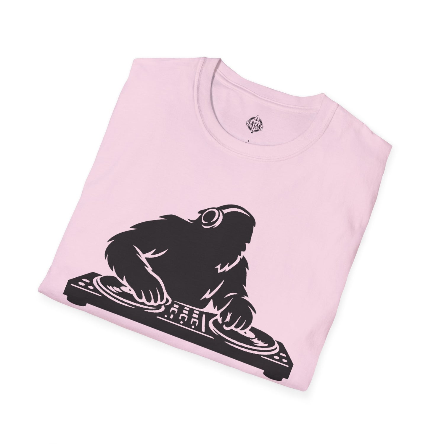 Ventana Beatquatch Unisex - U.S. Cotton T-Shirt