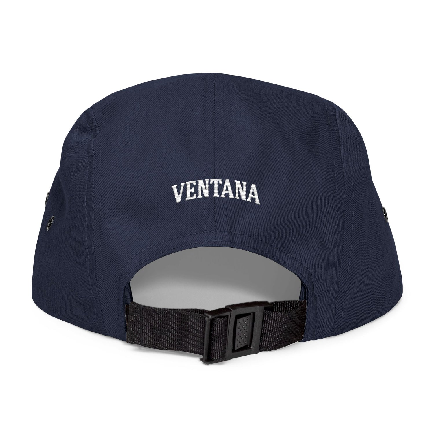 Ventana Surfsquatch 5 Panel Hat with Embroidery - 100% Cotton