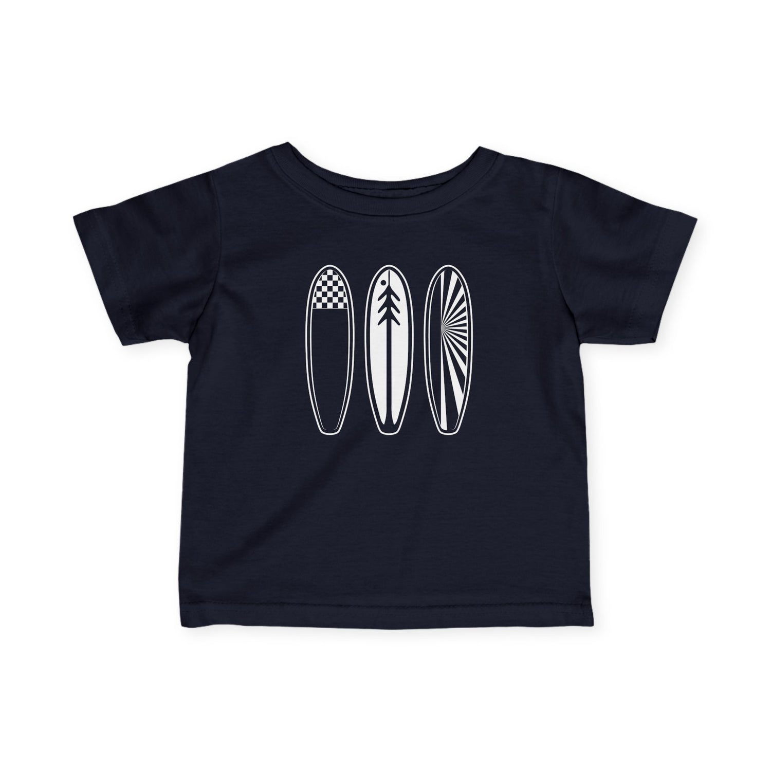 Ventana Three Board - Infant 100% Cotton T-Shirt