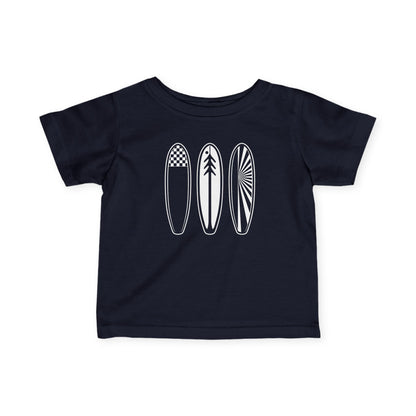 Ventana Three Board - Infant 100% Cotton T-Shirt