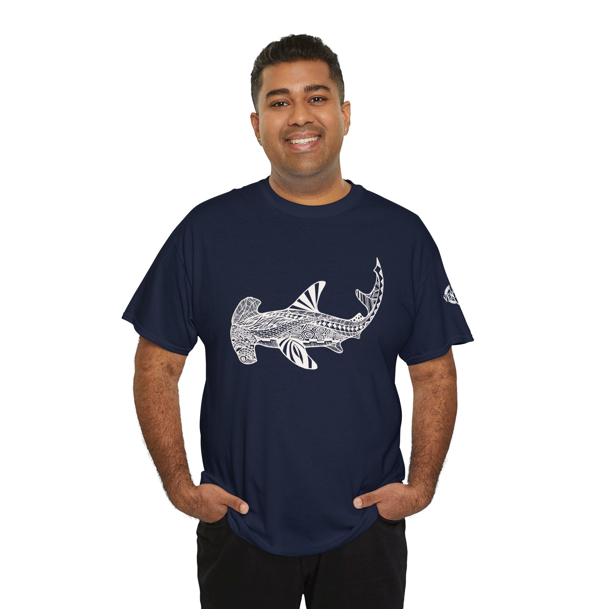 Ventana Ventangle Hammerhead - U.S. Cotton T-Shirt