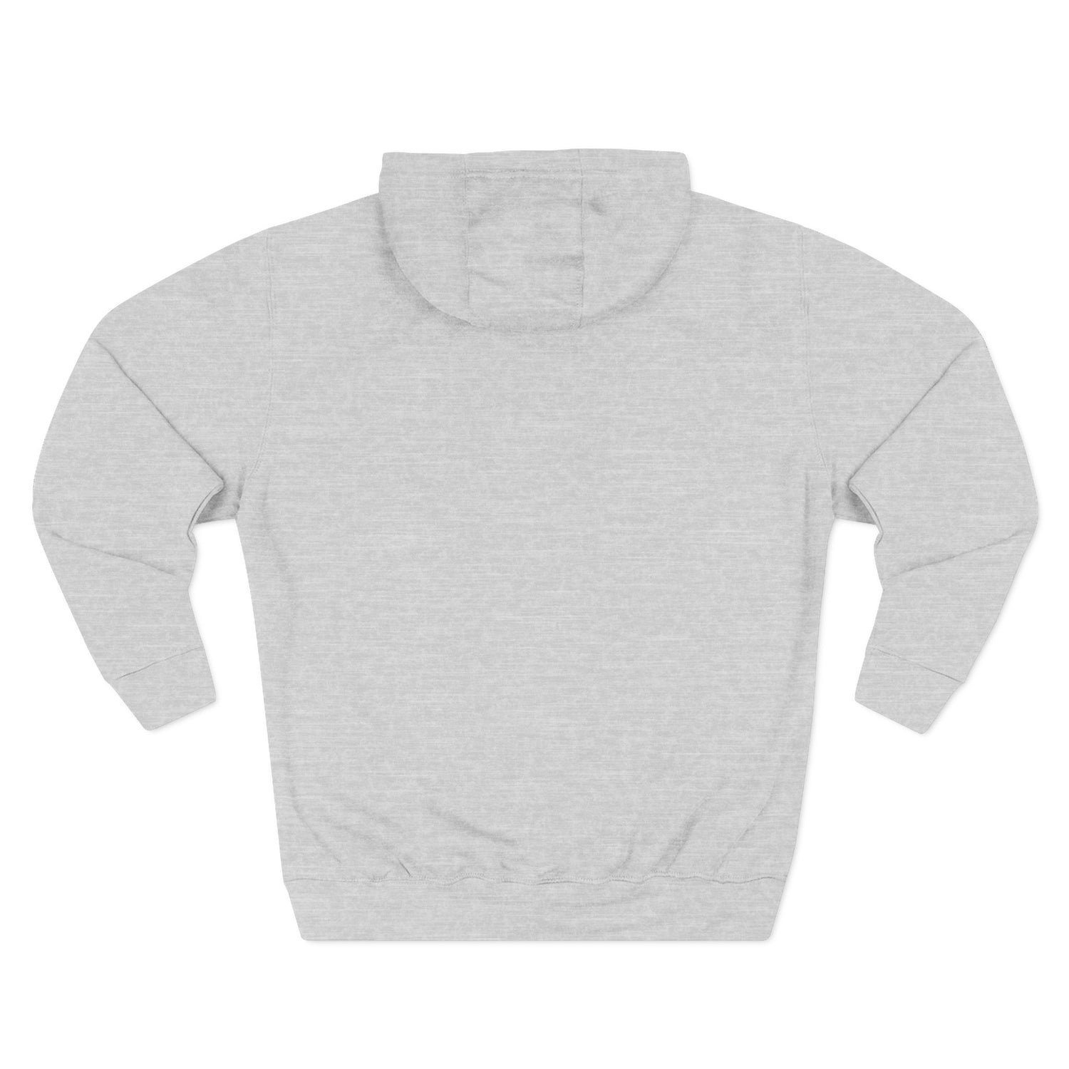 Ventangle Hammerhead Unisex - Pull-Over Cotton Blend Fleece Hoodie