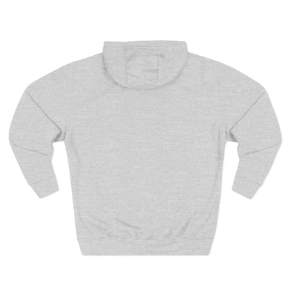 Ventangle Hammerhead Unisex - Pull-Over Cotton Blend Fleece Hoodie