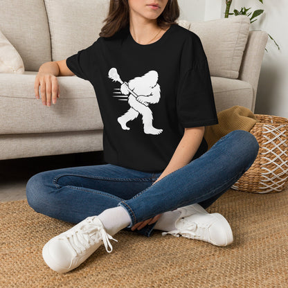 Ventana Laxsquatch Unisex - U.S. Cotton T-Shirt
