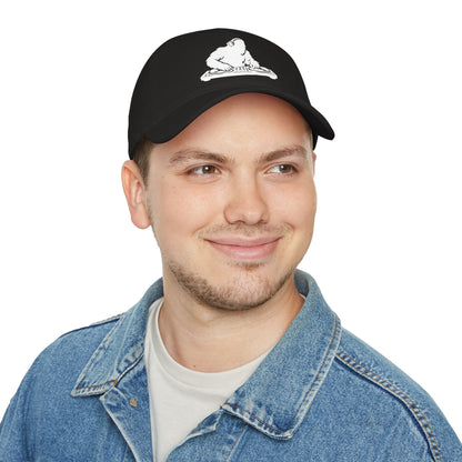 Ventana Beatsquatch - 100% Cotton Baseball Cap