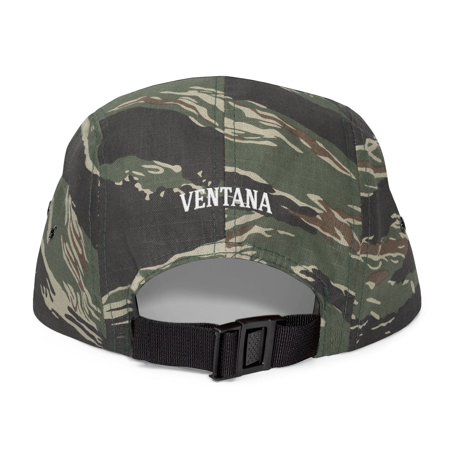 Ventana Surfsquatch 5 Panel Hat with Embroidery - 100% Cotton
