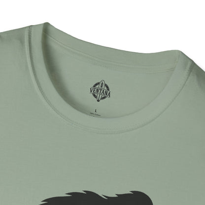 Ventana MTBSquatch Unisex - U.S. Cotton T-Shirt