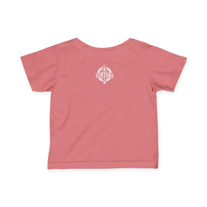 Ventana Three Board - Infant 100% Cotton T-Shirt
