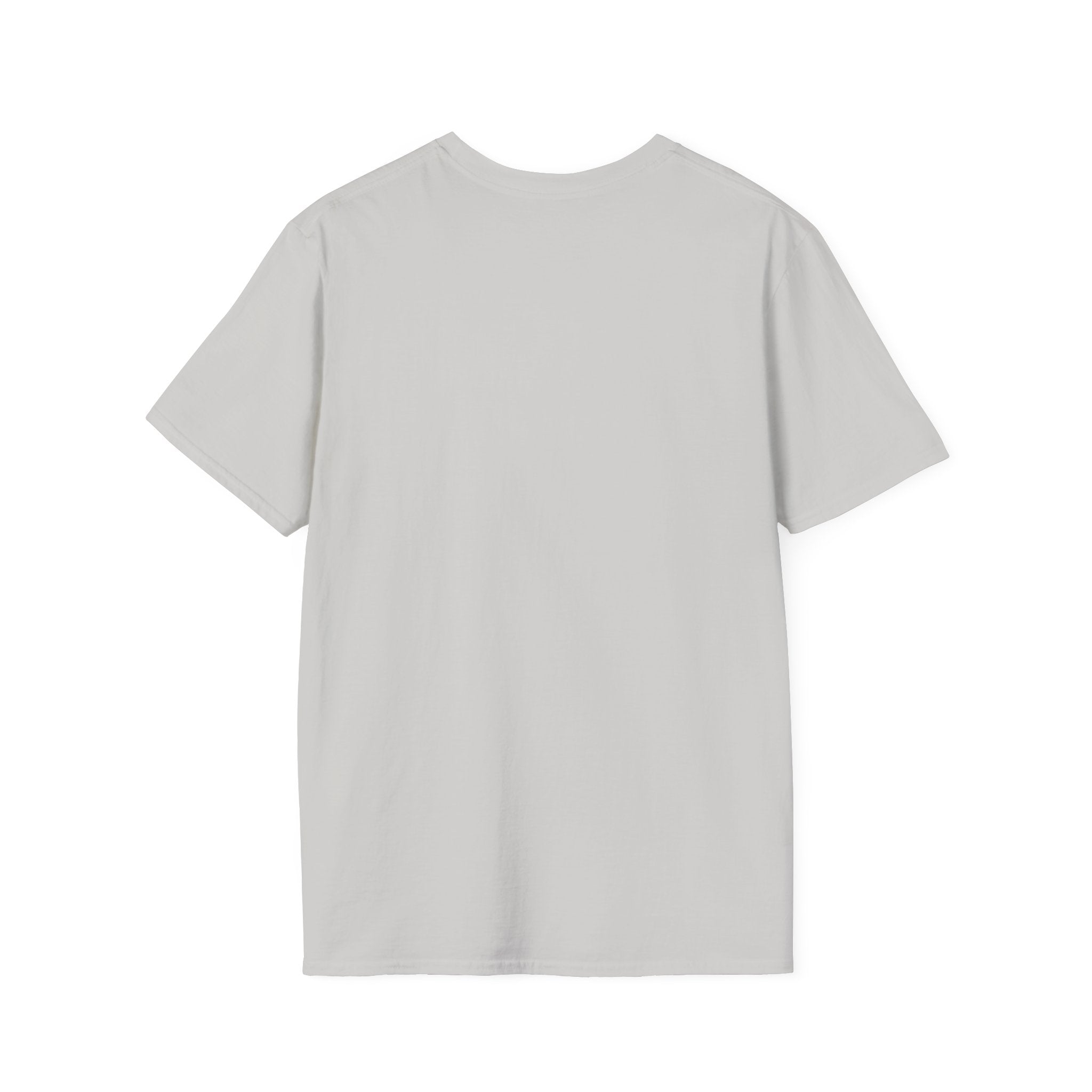 Ventana Shreddy Yeti Snowboard Unisex - U.S. Cotton T-Shirt