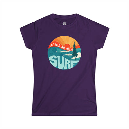 Aptos Junior High Surf Team Sunset - Women&