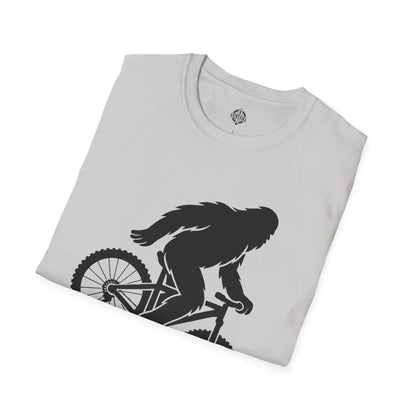 Ventana MTBSquatch Unisex - U.S. Cotton T-Shirt