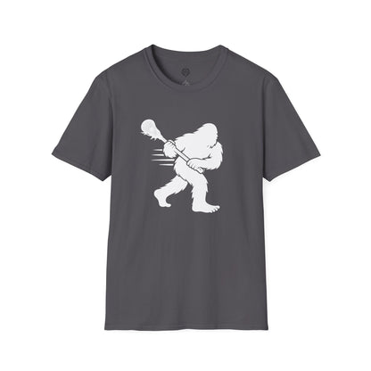Ventana Laxsquatch Unisex - U.S. Cotton T-Shirt