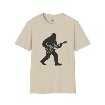 Ventana Jamsquatch Unisex - U.S. Cotton T-Shirt