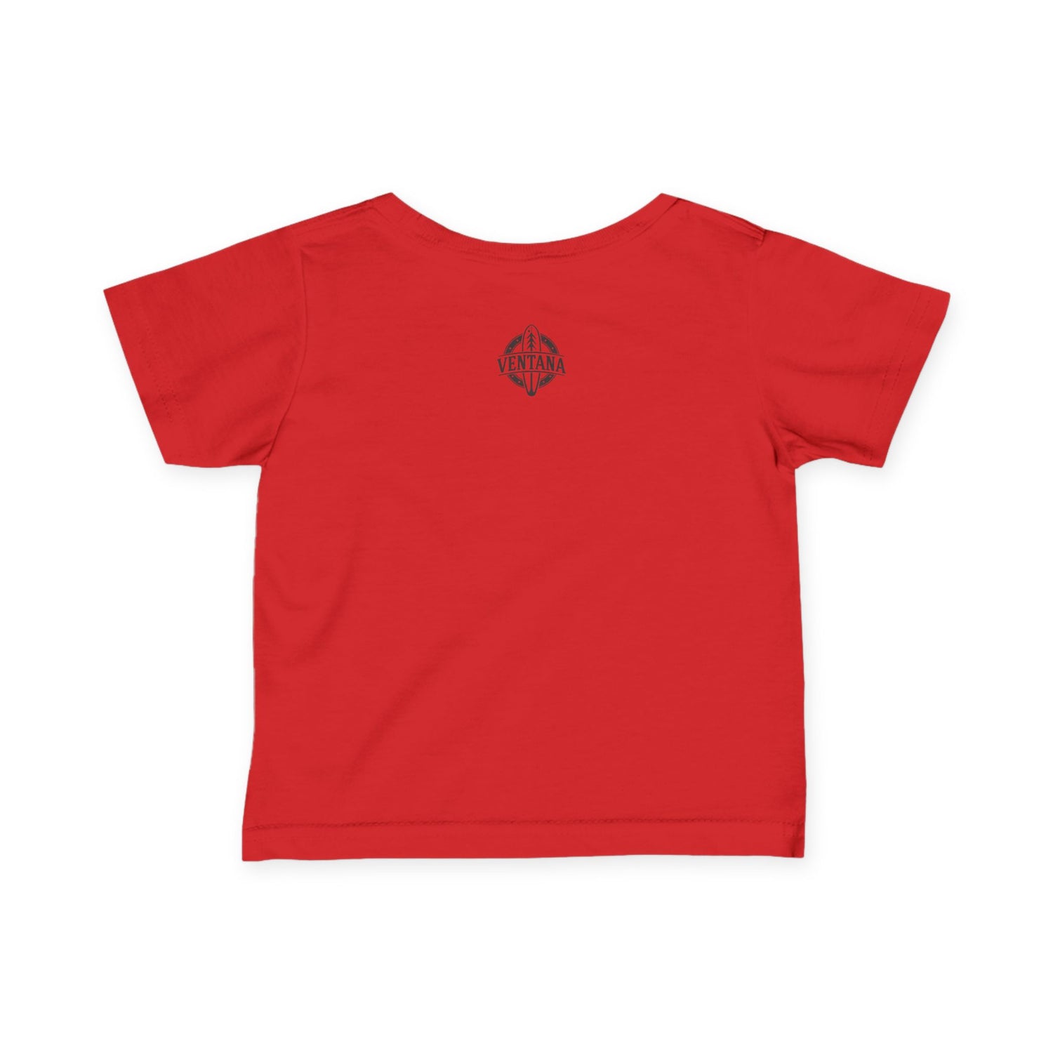 Ventana Surfsquatch - Infant 100% Cotton T-Shirt