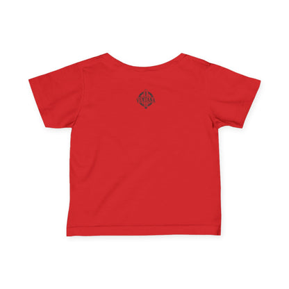 Ventana Surfsquatch - Infant 100% Cotton T-Shirt