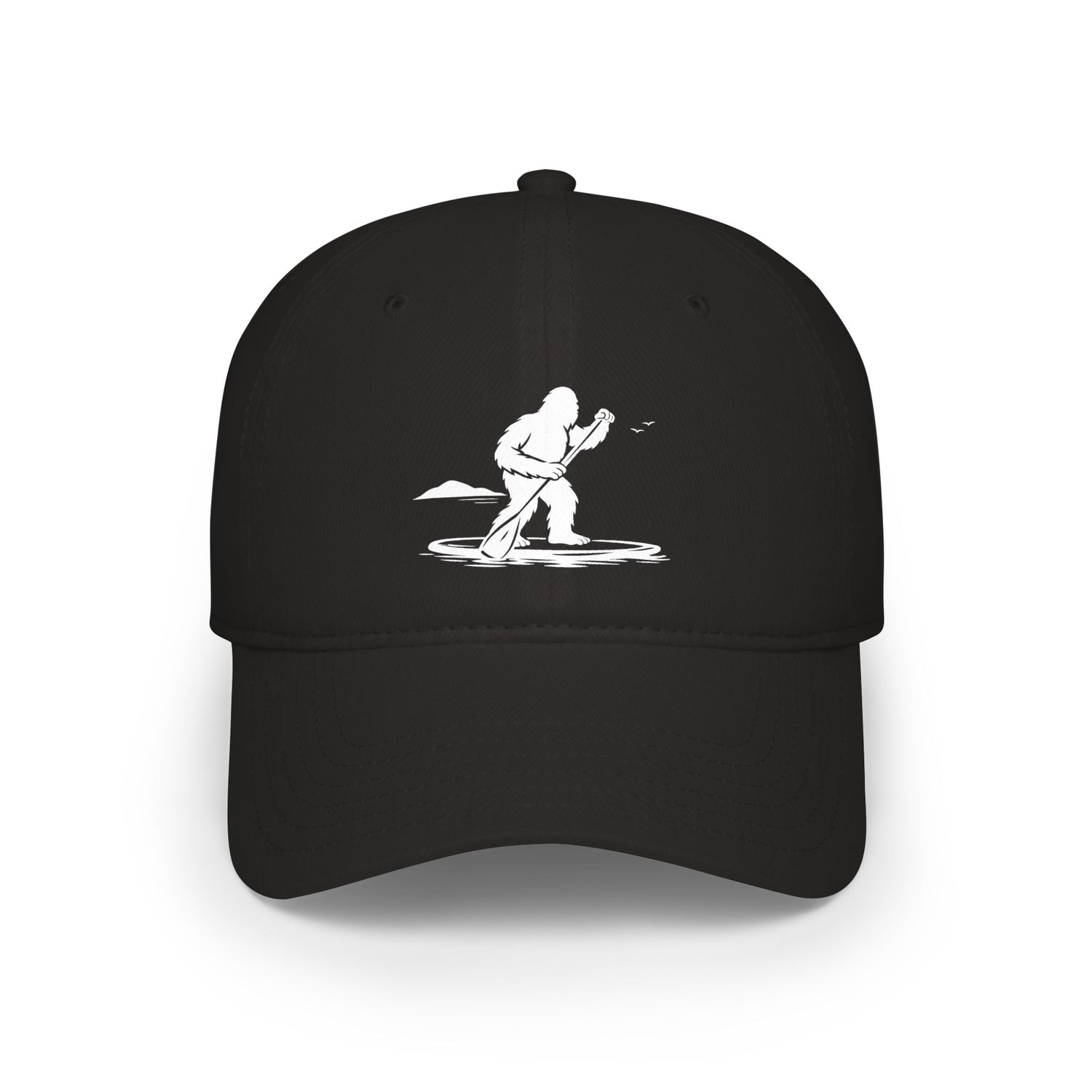 Ventana SUPsquatch - 100% Cotton Baseball Cap