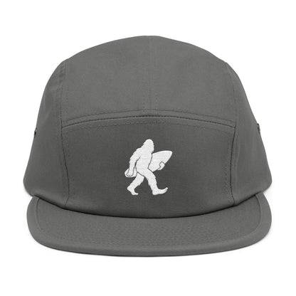 Ventana Surfsquatch 5 Panel Hat with Embroidery - 100% Cotton