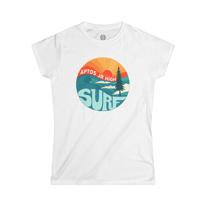 Aptos Junior High Surf Team Sunset - Women&