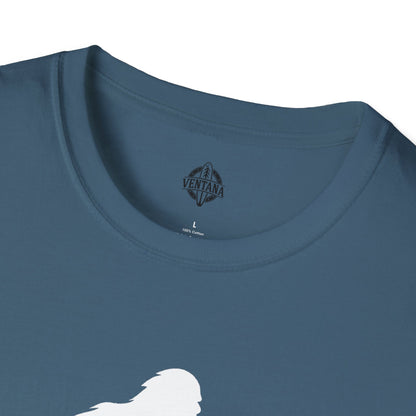 Ventana SUPsquatch Unisex - U.S. Cotton T-Shirt