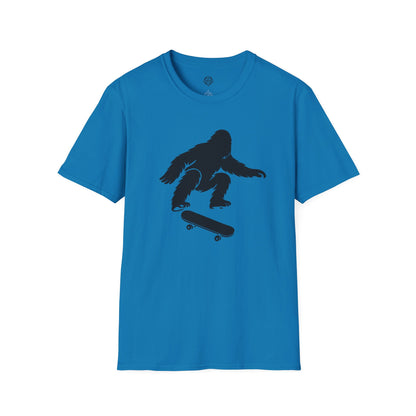 Ventana Skatesquatch Unisex - U.S. Cotton T-Shirt