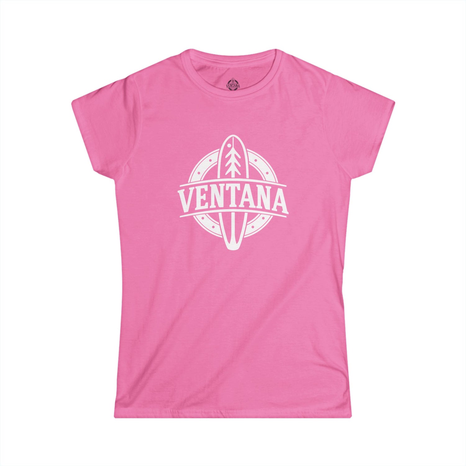 Ventana Treefish Logo - Women&