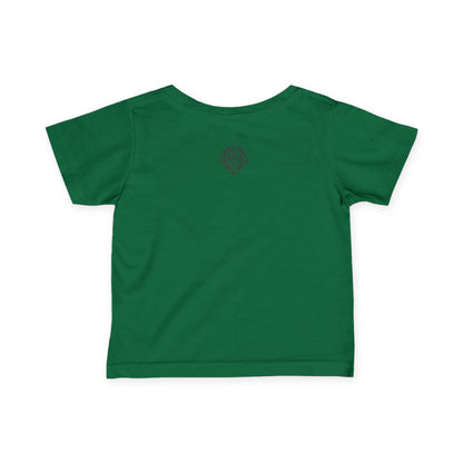 Ventana Surfsquatch - Infant 100% Cotton T-Shirt