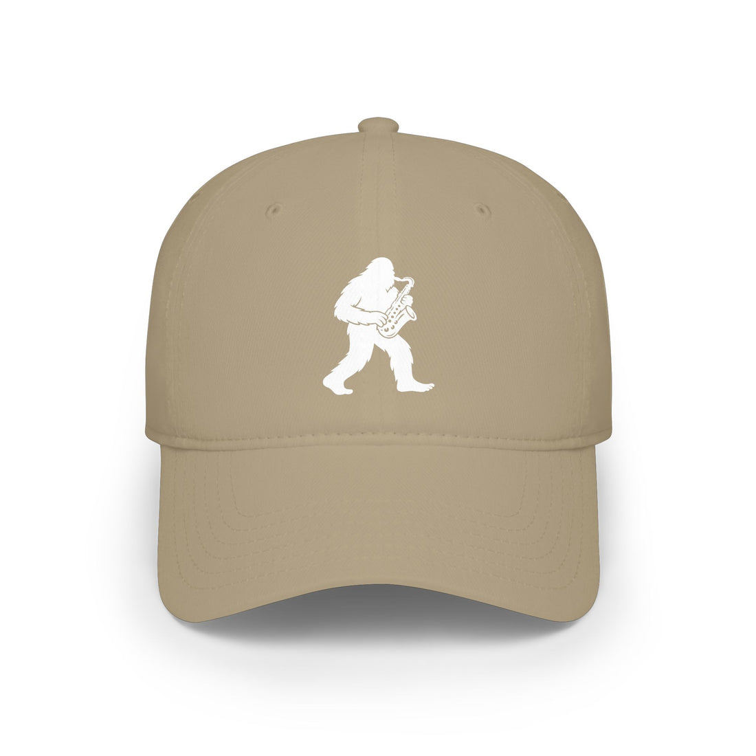 Ventana Saxsquatch - 100% Cotton Baseball Cap