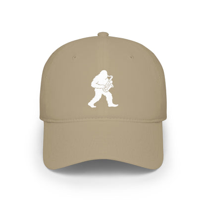 Ventana Saxsquatch - 100% Cotton Baseball Cap
