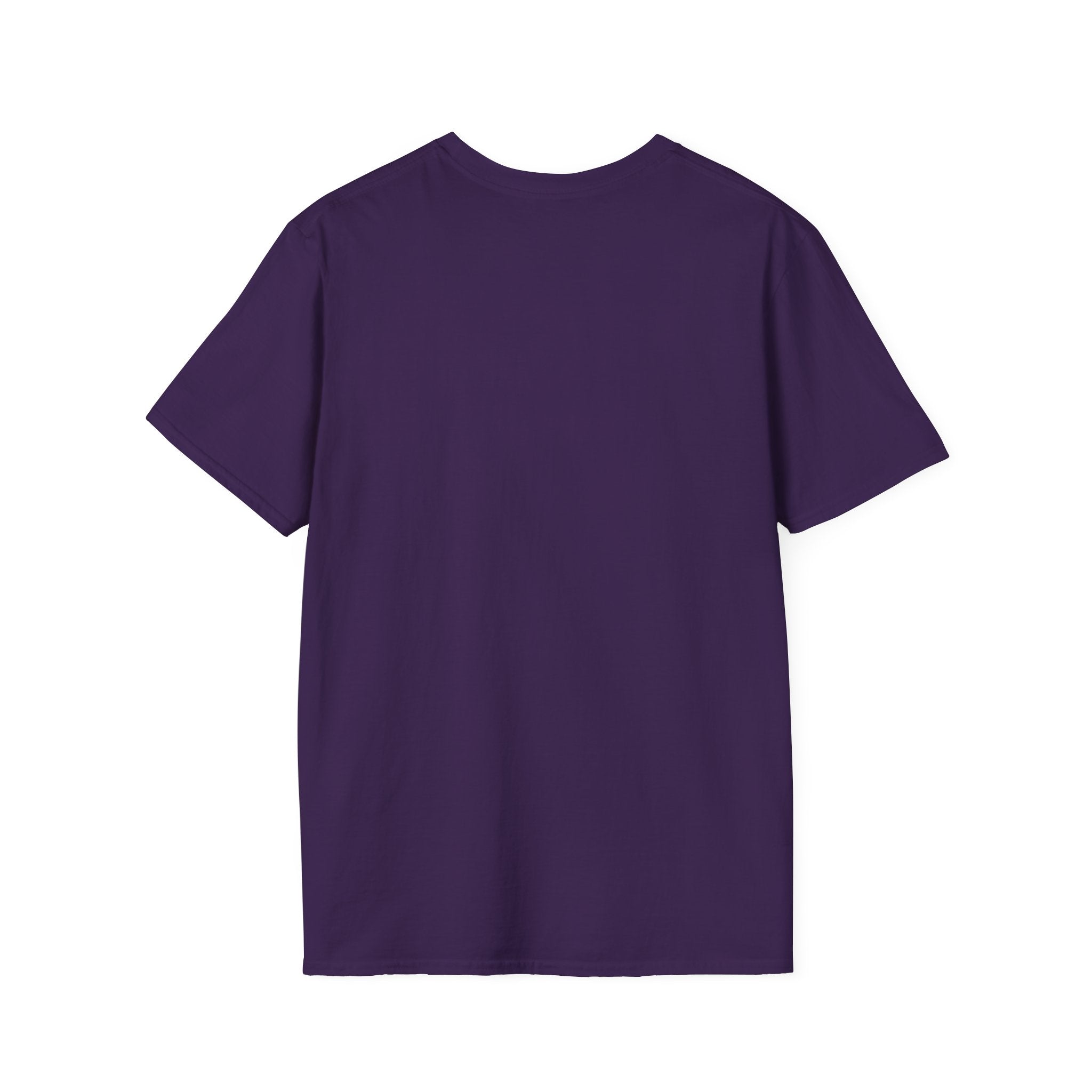 Ventana Shreddy Yeti Snowboard Unisex - U.S. Cotton T-Shirt