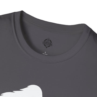Ventana Codesquatch Unisex - U.S. Cotton T-Shirt