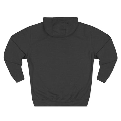 Ventangle Hammerhead Unisex - Pull-Over Cotton Blend Fleece Hoodie