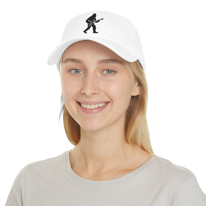 Ventana Jamsquatch - 100% Cotton Baseball Cap