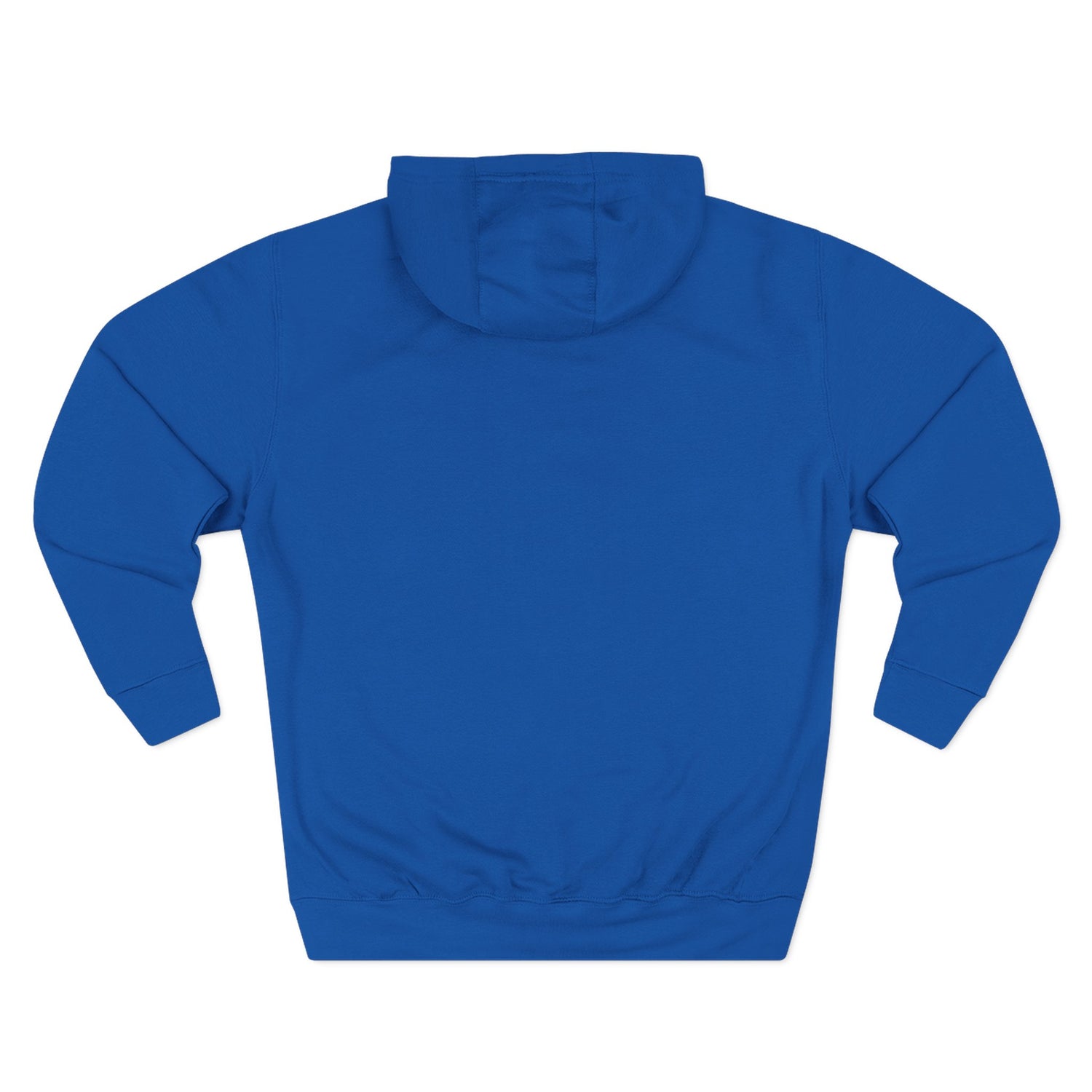 Ventangle Hammerhead Unisex - Pull-Over Cotton Blend Fleece Hoodie