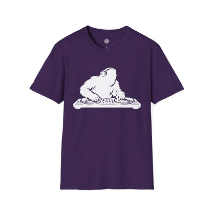 Ventana Beatsquatch Unisex - U.S. Cotton T-Shirt